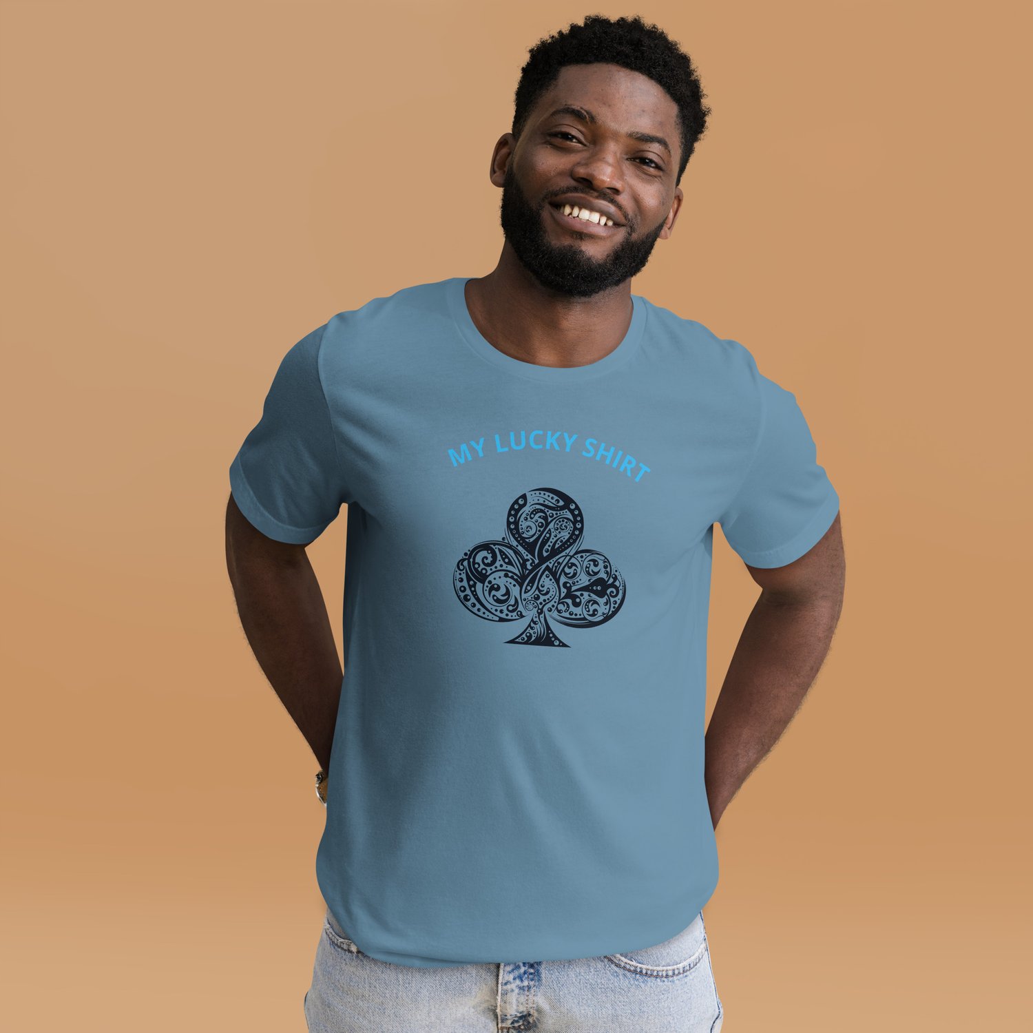 Image of lLucky shirt Unisex t-shirt