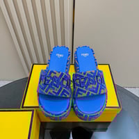 Image 5 of DAINTY WEDGE SANDALS