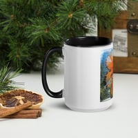 Image 5 of Mug with Color Inside