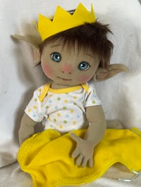 Image of Prince Zander, 20” Elf Prince