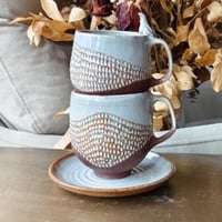 Image 4 of Taza de otoño