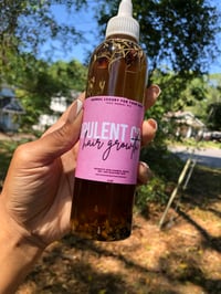 Image 1 of OPULENT CROWN hair growth oil