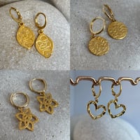 Image 1 of Pendientes motivos