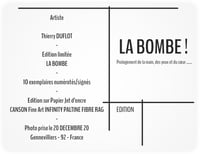 Image 4 of LA BOMBE