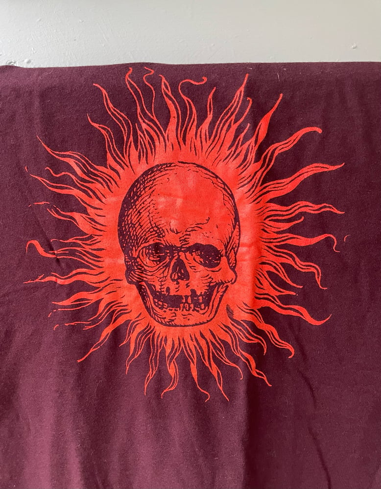 Image of Sun Skull t-shirt