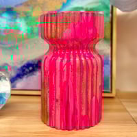 Image 3 of Tania Aliis Art Vase 