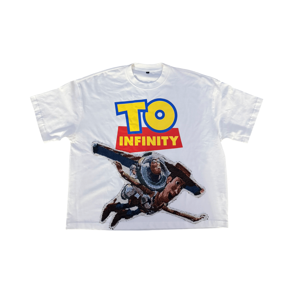 "To Infinity" Collaboration Tee (Youth)