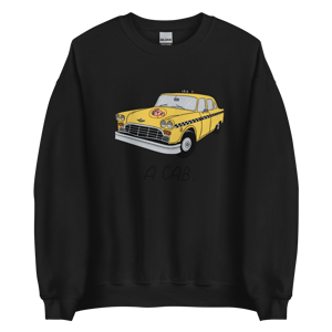 TAXi crewneck