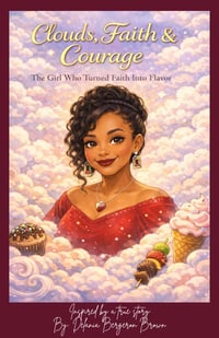 Image 1 of Clouds Faith Courage Deal