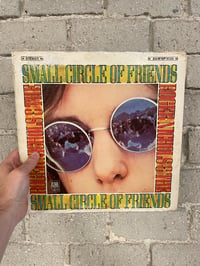 Roger Nichols & The Small Circle Of Friends – FIRST PRESS LP!