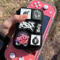 Image 4 of Limited “Rebel Kirby” PVC Patch