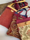 Image of Zippertop Fall Colors Carry Case