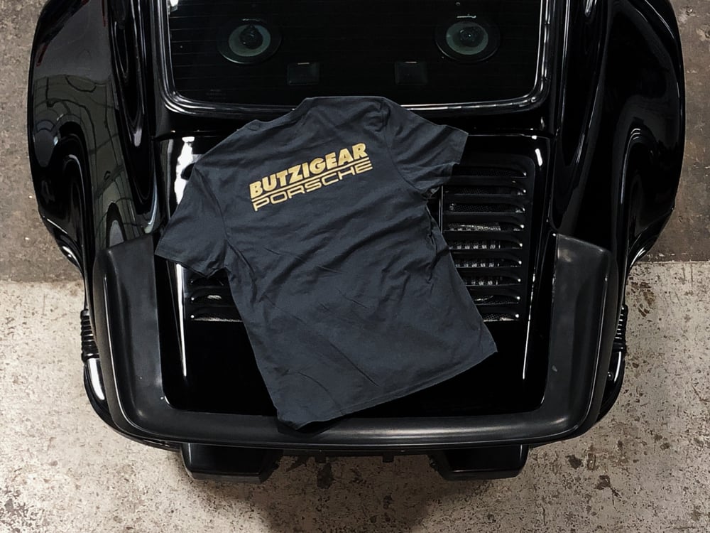 Image of BUTZIGEAR Work T-shirt