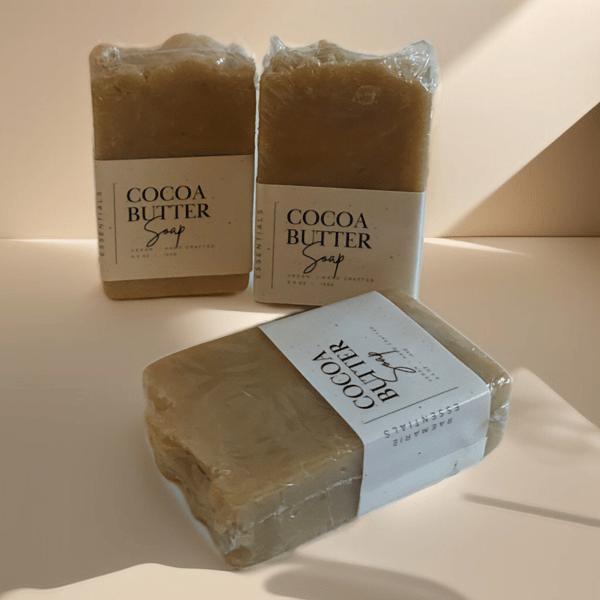 Image of Cocoa Butter Bath Bars