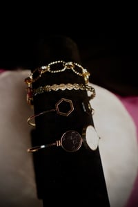 Image 2 of Amelia Bracelet Stack