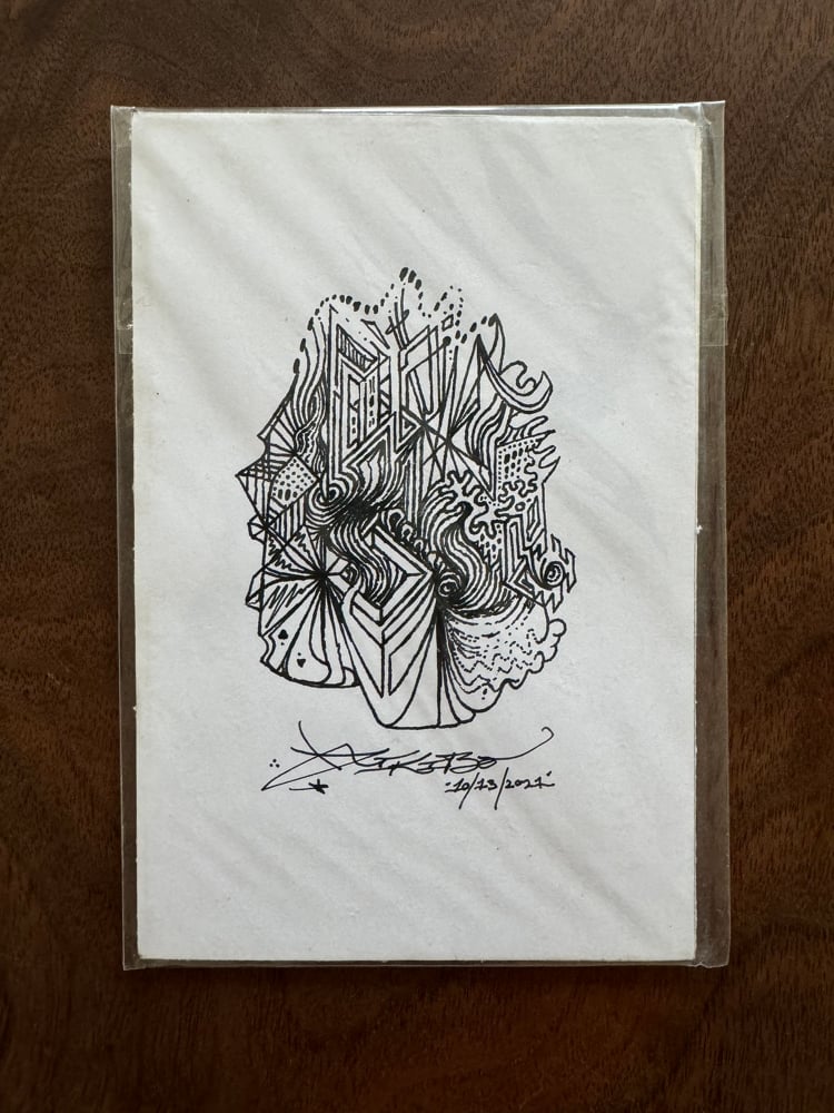 Image of Original Drawing 2