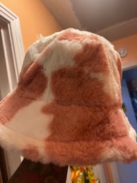 Fuzzy hat 