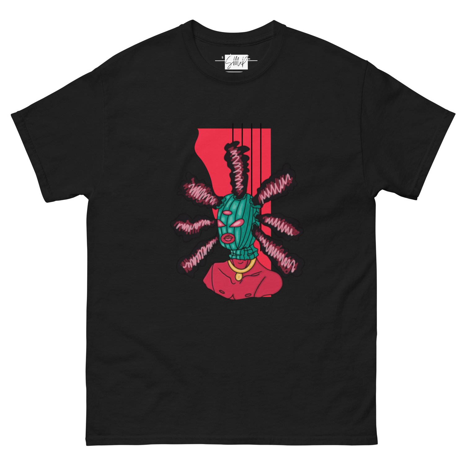 Image of Tesian Unisex Tee