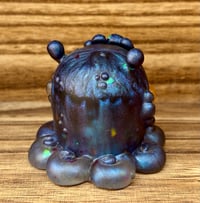 Image 3 of Bubbles the Dumbo Octopus - Deep Sea Blue