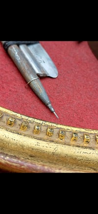 Image 3 of Razor blade tattoo machine and cherubs