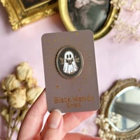 Image 2 of Reading Ghost pin