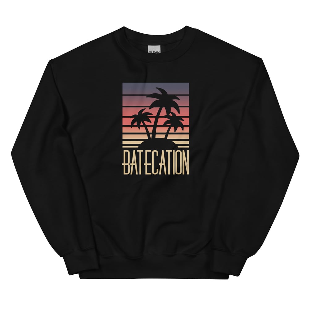 Batecation Sweatshirt