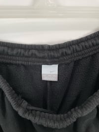 Image 3 of Y2k Nike BAGGY Sweatpants (2XL)