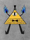 bill cipher (Gravity Falls)