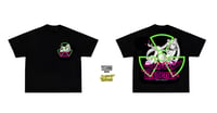 Techno Slut Black Tee or Hoodie Sweater 