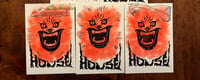 Image 1 of Hausu Handpainted and Remarqued