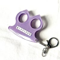 Image 1 of Clueless Keychain