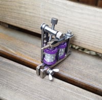 Image 3 of Custom nickel plated bulldog Liner 