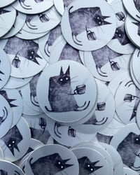 Image 2 of Tea Time • Sticker