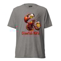 Image 1 of Crawfish Mafia (Beer Drinker) Short sleeve t-shirt