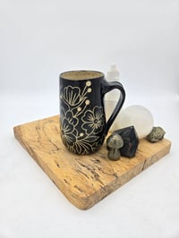 Image 1 of Black Cosmo Mug