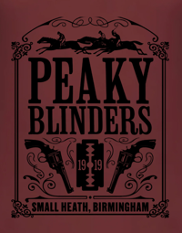 Image 8 of Camiseta M/L Peaky Blinders 