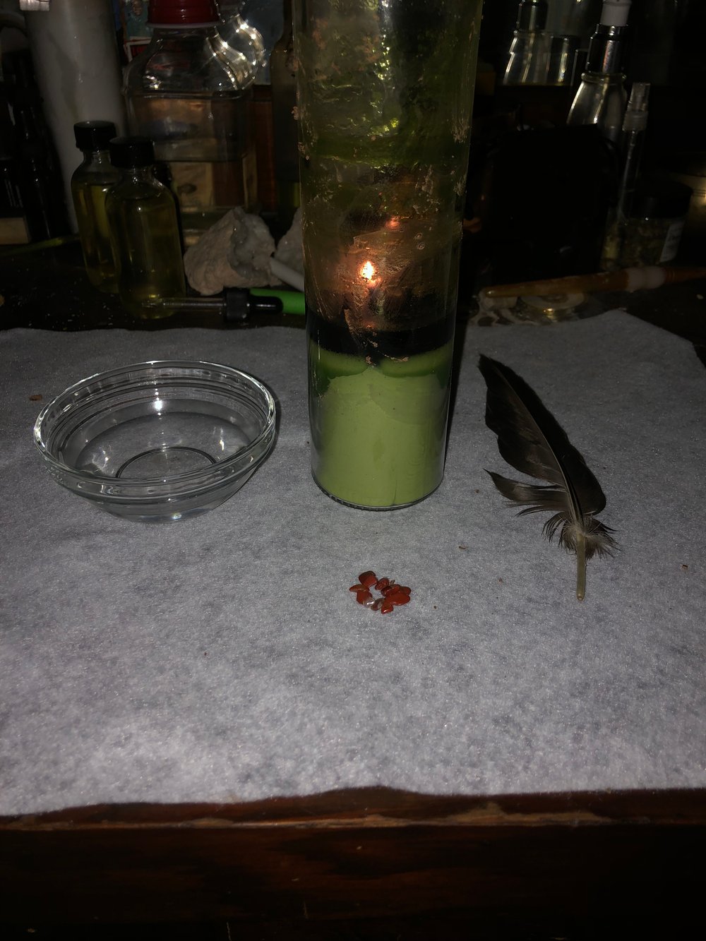 Image of Seven Day Candle