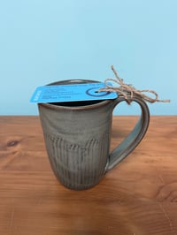 Image 2 of M41 medium mug earthy green rasp marks