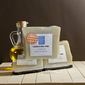 Image of Castile & Rice Milk