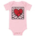 Image of Baby short sleeve one piece