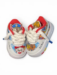 Image 1 of Character Toddler Customs
