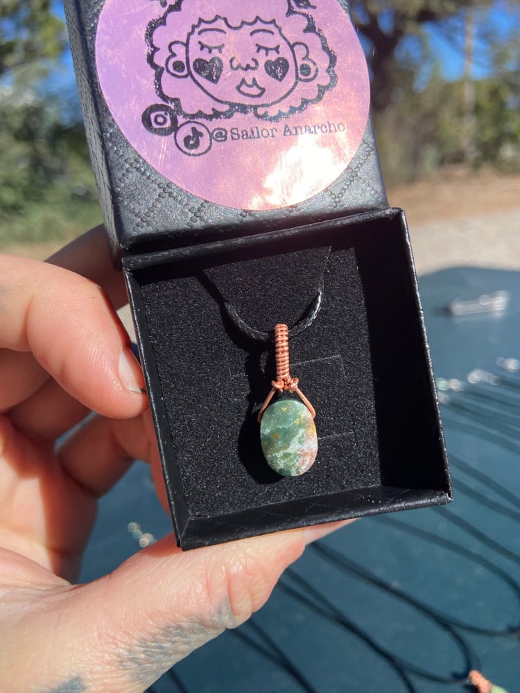 Image of Ocean Jasper 