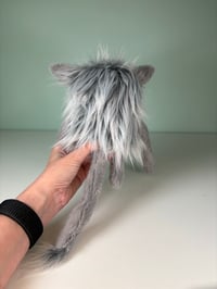 Image 4 of Weighted Small Angry Monsters w/ tails