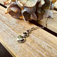 Image 3 of il lustro Emerald Pendant