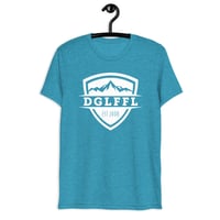 Image 5 of DGLFFL Tri-Blend T-Shirt (8 Color Options)