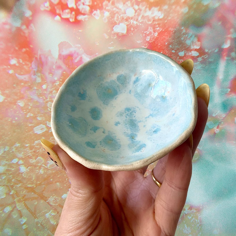 Image of Trinket Dish #22