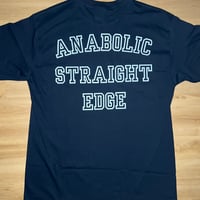 Image 4 of Limited Edition /31 GLOW IN THE DARK Anabolic X Tee