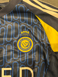 Image 3 of Ronaldo Blue Kit