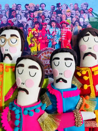 Image 2 of The Beatles 