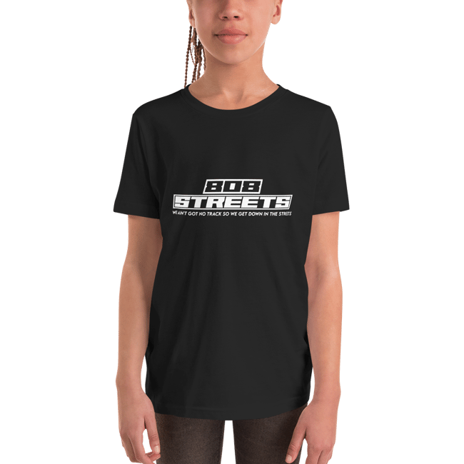 Youth Classic 808Streets Short Sleeve T-Shirt